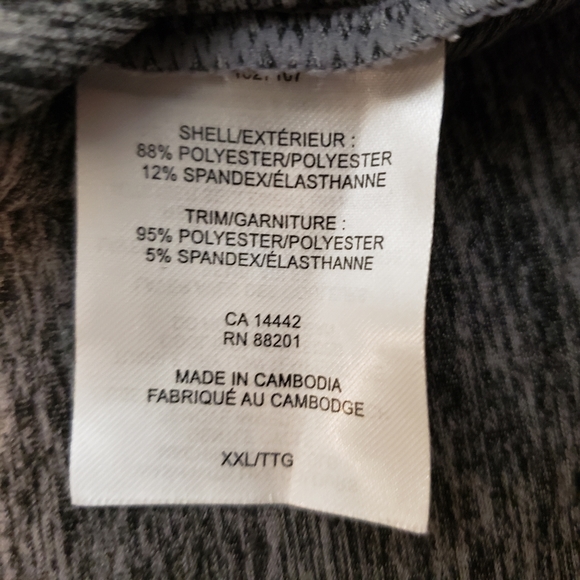 Mondetta Women’s Soft Mélange Hoodie XXL - Picture 11 of 12